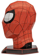 4D Build, Marvel Spider-Man 3D Puzzle Model Kit with Stand 82 Pcs | Spider-Man Desk Decor | Building Toys | 3D Puzzles for Adults & Teens 12+ 4D Build