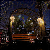 Rustic Mason Jar Wall Decor Sconces with LED Fairy Lights -Battery Cordless Wall Sconces, Farmhouse Wall Decor with Silk Flowers, Perfect for Bedroom, Kitchen, Bathroom, and Home Decor (Set of 2) Muasdae