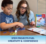 Snap Circuits Flight Deck Science/STEM Toy kit | Ages 8+ | Construction Gift for Boys and Girls Snap Circuits