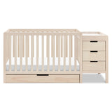 DaVinci Colby 4-in-1 Convertible Crib & Changer Combo DaVinci