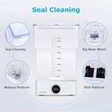 ELEGOO Mercury X Bundle Cure and Wash Large UV Curing Machine Resin Washing and Curing Machine for LCD/DLP/SLA 3D Printer Models ELEGOO