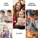 12 Pack Animals Diamond Art Kits for Adults, DIY 5D Diamond Painting Sets with Tools, Relaxing Gem Painting Craft Projects for Beginners, Home Wall Decor, Gift Idea(12X16 Inch) Gemozaic