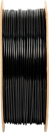 Polymaker PC-PBT Filament 2.85mm, Black Polycarbonate Filament 2.85mm PBT Blend, 1kg Cardboard Spool - Low Temperature Toughness Good Chemical Resistance POLYMAKER