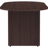Lorell Essentials Conference Table, Espresso Lorell
