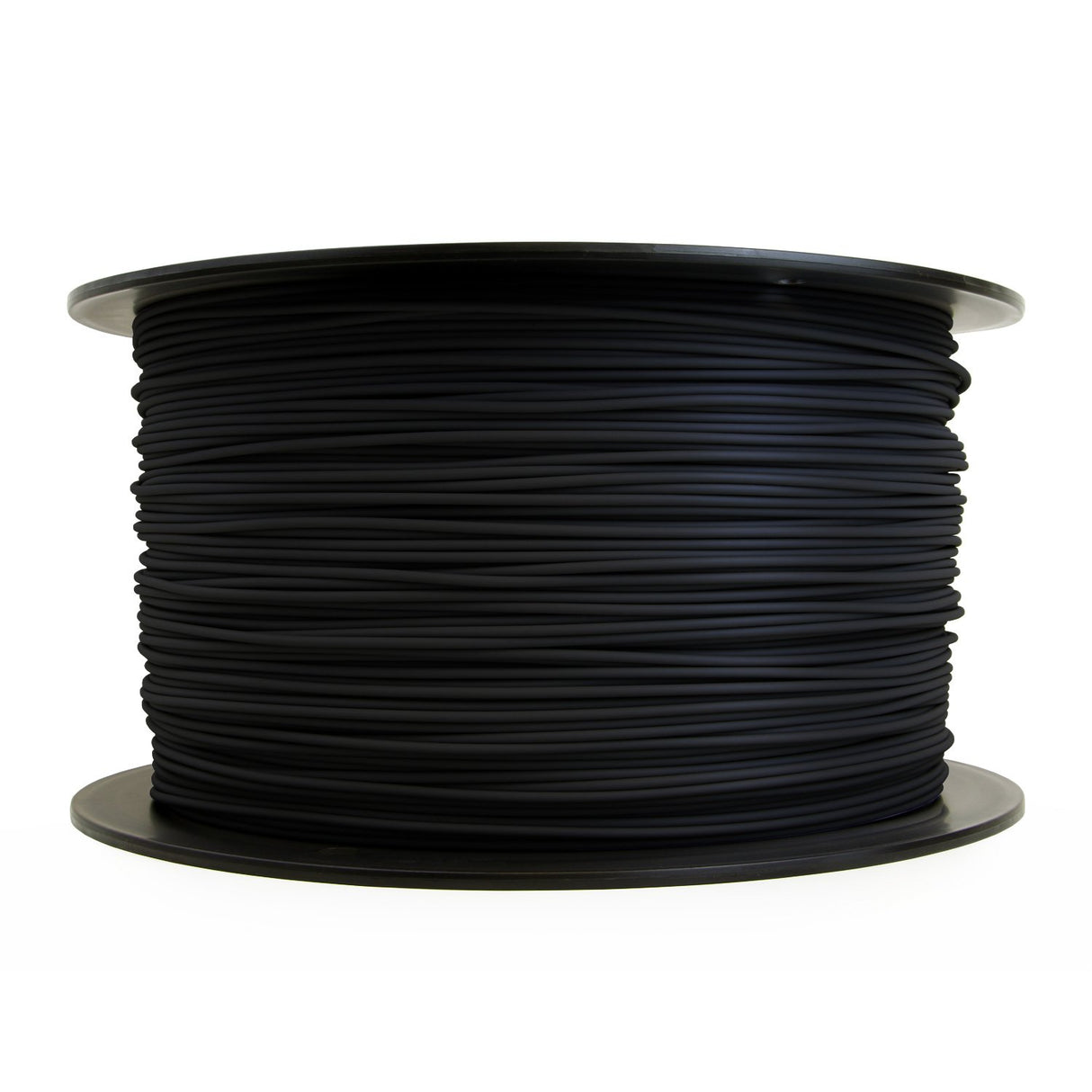 Gizmo Dorks PLA Filament for 3D Printers 1.75mm 5kg, Black Gizmo Dorks