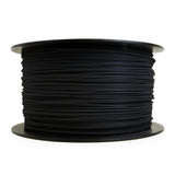 Gizmo Dorks PLA Filament for 3D Printers 1.75mm 5kg, Black Gizmo Dorks
