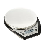 Taylor 1020NFS Compact Digital Scale, Multi-Functional Food Scale for Precise Weight Measuring and Portion Control, Tare Function, NSF, Stainless Steel Platform Taylor