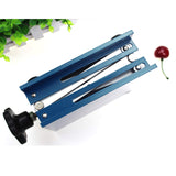 OESS Lift Table Lab Stand Lifter Scientific Scissor Lifting Jack Platform 8''X 8'' Aluminium Oxide OESS