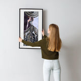 DIAMOND DOTZ at Home Tropical Splendor Diamond Painting Kits for Adults - Diamond Art Kits a Relaxing Creative Craft Kit with Dotz Gems 13x30 DIAMOND DOTZ