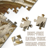 Holy Nativity Christian Puzzles for Adults 1000 Pieces, 3D Jesus Religious Bible Jigsaw Puzzles Faith Cross, Christmas Winter Holiday Puzzle BBOLDIN