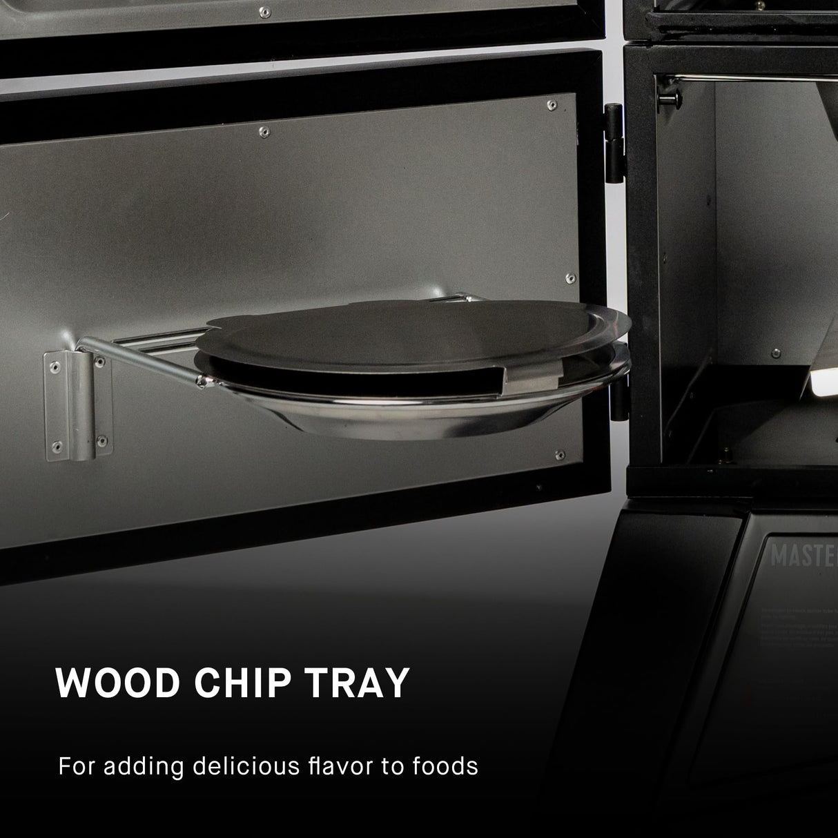 Masterbuilt® 40-inch ThermoTemp Propane Gas Vertical BBQ Smoker with Analog Temperature Control and 960 Cooking Square Inches in Black, Model MB20051316 Masterbuilt