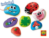 SES Creative Rock Painting Kit SES Creative