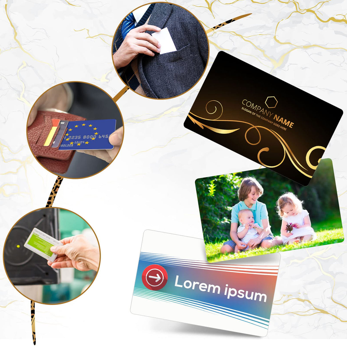 Ctosree 500 Pcs White Sublimation Metal Business Card Blanks 0.22 mm Aluminum Blanks Name Card 3.39 x 2.13 Inch Thick Aluminum Alloy Sublimation Cards for Office Business Blank DIY Printing Engrave Ctosree