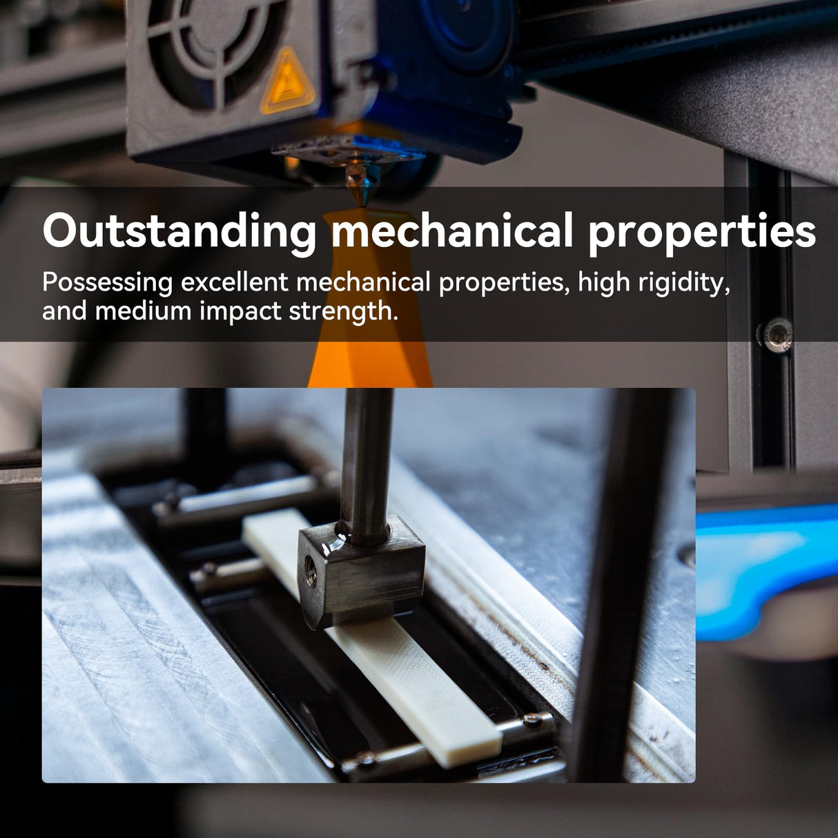 kexcelld ASA Filament 1.75mm,Dark Blue ASA 3D Printer Filament 1kg Spool (2.2lbs), Heat & Weather Resistant Perfect for Printing Outdoor Functional Parts,Fit Most FDM Printer kexcelled