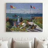 JBER Art Acoustic Panels, 8 Pack Acoustic Panels for Wall Decoration With Self Adhesive, Sound Absorbing Panels for Recording Studio, Soundproof Wall Panels, 45X36inch (BALCONY OF SAN ADRES) JBER