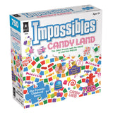 BePuzzled, Hasbro Candyland Game Impossibles Puzzle, Based on The Classic Game of Candyland, from BePuzzled, for Ages 15 and Up Bepuzzled