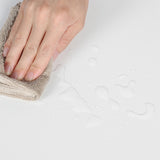 Yaheetech Tall Storage Cabinet with Glass Door, Bathroom Floor Cabinet 65.5″, Kitchen Pantry Storage Cabinet with Open Compartment, 4 Drawer and Adjustable Shelves for Bathroom, Kitchen, Living Room Yaheetech