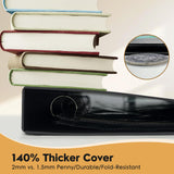 Nariolar 1000-Piece Puzzle Storage Folder: Portable, Large Jigsaw Puzzle Organizer with 15 HD Pockets, Holds 30 Puzzles, Dustproof & Protective Puzzle Accessory Nariolar