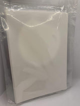 Sulky Of America 2mm Puffy Foam, 6" by 9", White (44101S) Sulky