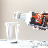 Floetrol For Acrylic Paint Pouring Kit, Flotrol Acrylic Pour Medium Additive, 16 Acrylic Pouring Paints, 20 Pixiss Wood Mixing Sticks GrandProducts Art Bundles