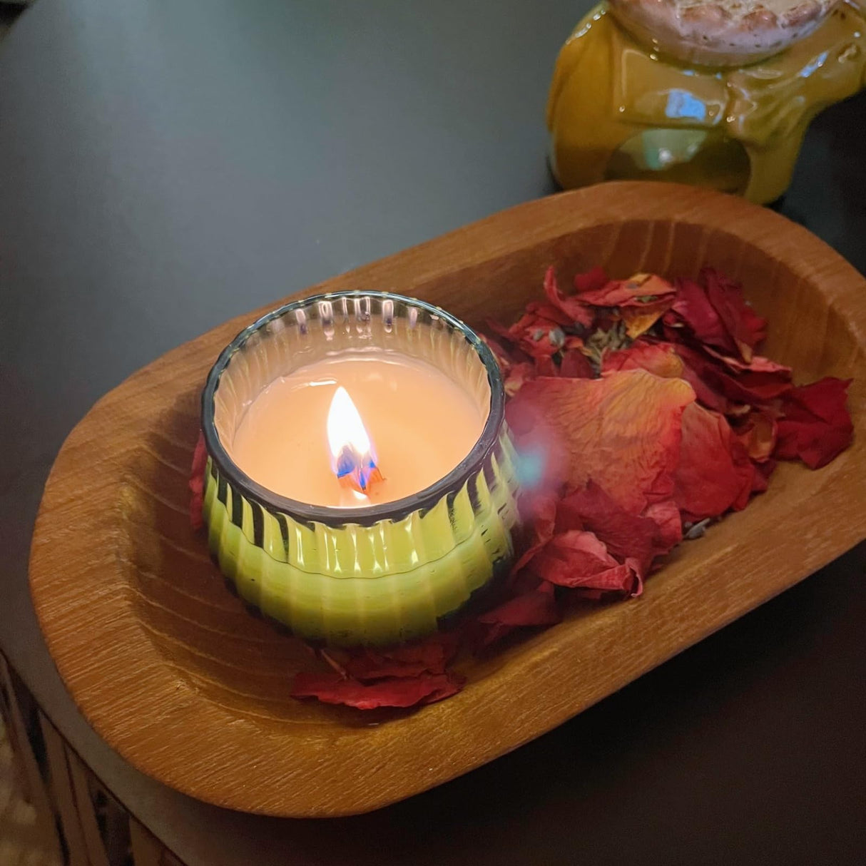 25 Set Wood Candle Wicks Cross Shape 4x0.4inch / 100x10mm, Cross Wooden Wicks w/Iron Stands for Soy Candle Making, Natural Wood Wick Core Handmade Candles Phinicco