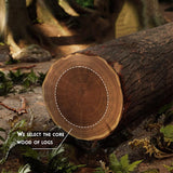 2, 3, 4, 5 Tier Corner Bookshelf, Wood Small Bookcase with Open Shelf Units, Natural Oak Modern Mid Century Corner Book Shelf for Bedroom, Living Room, Home Office, Natural (5-Shelf) Generic