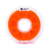 Gizmo Dorks 3mm (2.85mm) PLA Filament 1kg / 2.2lb for 3D Printers, Fluorescent Orange (UV Light) Gizmo Dorks