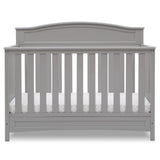 Delta Children Emery 4-in-1 Convertible Baby Crib, Pack of 1, Grey Delta Children