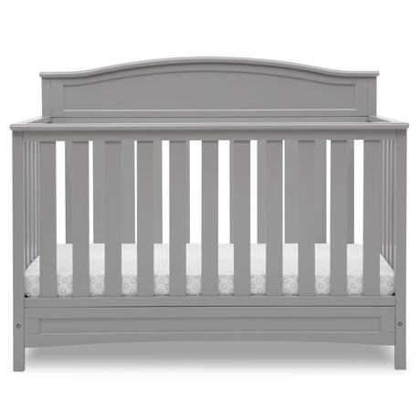 Delta Children Emery 4-in-1 Convertible Baby Crib, Pack of 1, Grey Delta Children