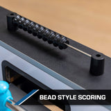 EastPoint Sports 60-Inch Official Competition Size Foosball Table - Foosball Game Table and Foosball Ball Set Complete with Quick-Connect Rods and Bead Scoring EastPoint Sports