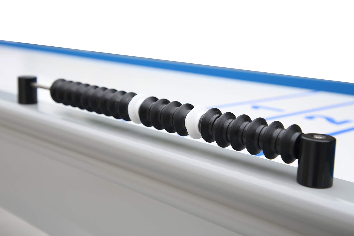 Playcraft Extera 12' Outdoor Shuffleboard Table with 20" Playfield Playcraft