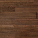 SINGULARWOOD Wall Planks,Rustic Accent Real Wood Panels for Interior Wall Decor,DIY Peel and Stick Easy Installation (12 Sheets/14.50 Sq Ft/Box),Black Walnut SINGULARWOOD