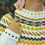 Lion Brand Wool-Ease DK Yarn, Yarn for Knitting, Crocheting, and Crafts, Goldenrod, 1 Pack Lion Brand Yarn