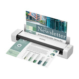 Brother DS-740D Duplex Compact Mobile Document Scanner Brother