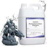 ELEGOO 5000G 3D Resin Detergent - Powerful Cleaning Solution for 3D Printing, Fast-Acting, Safe for All Resin Types ELEGOO