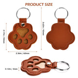 softum Cat Dog Hair Keychain 6pcs, Cat Fur Memory Charm, Dog Hair Collector Keychain, Pet Fur Keepsake, Pet Memorial Gifts, Cute Keychains for Women Girls softum