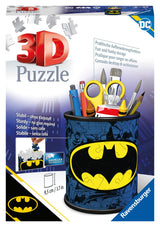 Ravensburger Batman Pencil Cup 3D Puzzle for Kids - Every Piece is Unique, Pieces Fit Together Perfectly Ravensburger