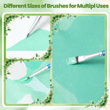 XTXGERL DIY Paint by Number Kits for Adult Beginner, Majestic Humpback Whale Breach, Paint by Numbers Kits for Adults, Canvas Painting Gift Kit for Modern Home Wall Decor, 40x50cm, Bright XTXGERL