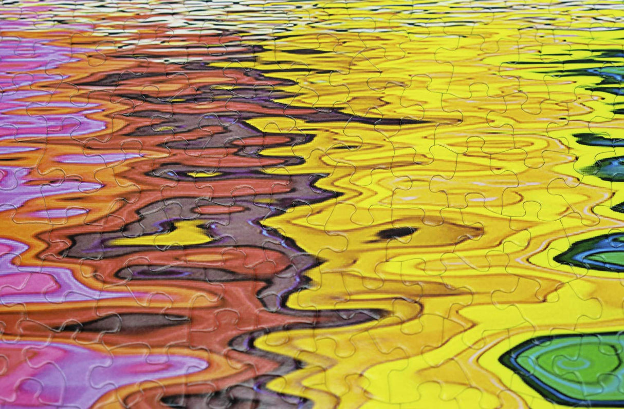 Springbok 60 Piece Children's Jigsaw Puzzle Lunch Time - Made in USA Springbok