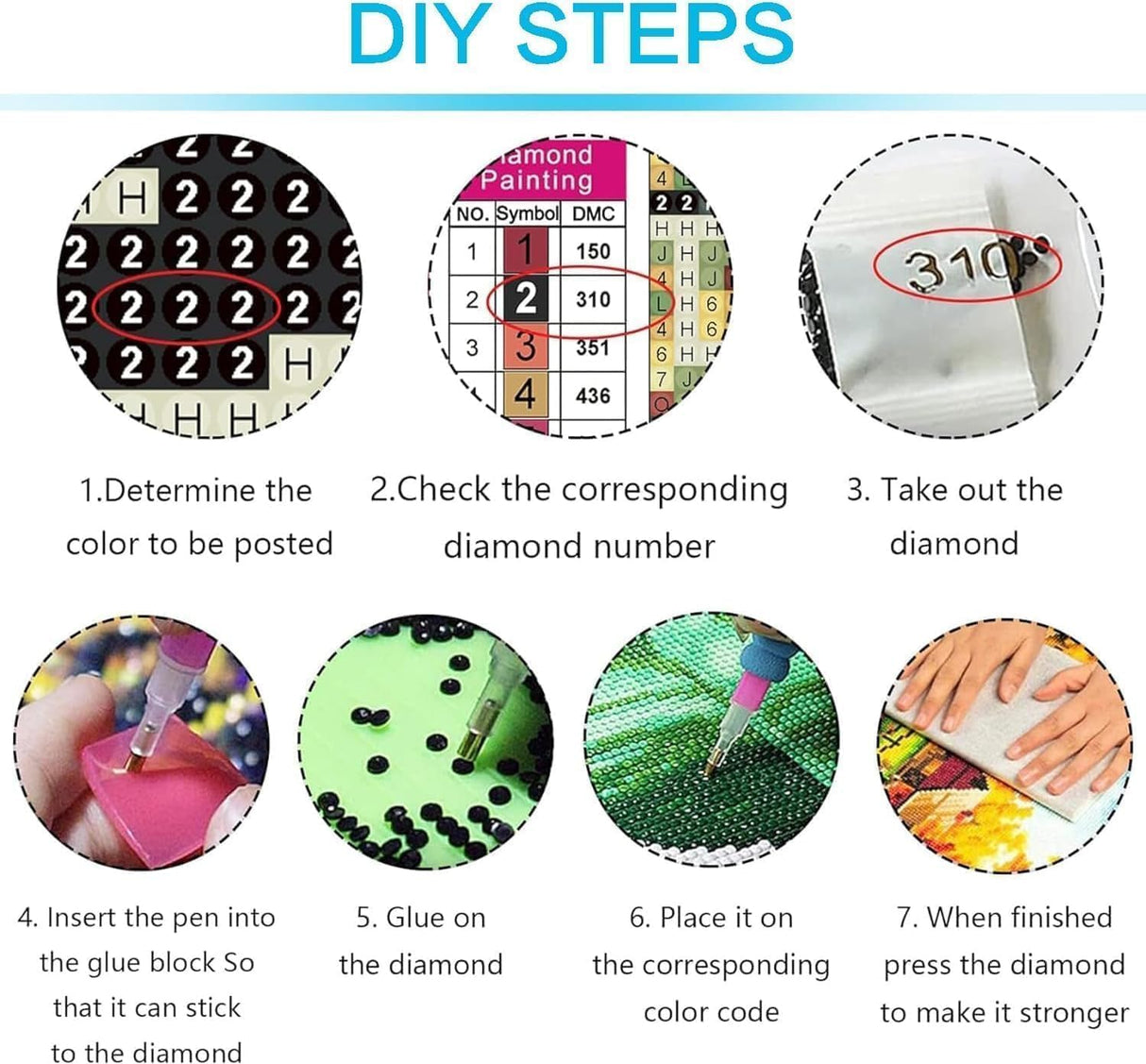 Benjenes Diamond Art Kits for Adults, Wolf Diamond Painting Kits for Adults, 5D DIY Round Drill Gem Art Paint with Diamonds Dots Crafts Kits for Home Decor Gift 12x16inch Benjenes