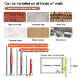 FGNIXLN Floating TV Stand,70.9 Inch Wall Mounted TV Shelf,Modern Entertainment Center Media Console with Storage for Bedroom,Living Room (Black) FGNIXLN