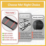 Garage Shelving Metal Storage Shelves 3500LBS Garage Storage Shelves Heavy Duty 5-Tier Adjustable Shelving Units for Basement, Commercial, Warehouse, Industrial, Black PRESTELION