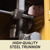 Powermatic Oscillating Spindle Sander, 1 HP, 115V 1Ph (Model OSS10) Powermatic