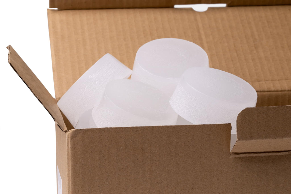 Handy Home Products of Minnesota Paraffin Wax Pucks - Paraffin Wax in conveniently-Sized Pucks for Making Candles, Arts and Crafts, Canning, Waterproofing, Metal Preservation (24 Ounces) Handy Home Products of Minnesota