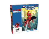 Buffalo Games - Marvel - Beyond Amazing: The Amazing Spider-Man - 500 Piece Jigsaw Puzzle for Adults -Challenging Puzzle Perfect for Game Nights - Finished Size is 21.25 x 15.00 Buffalo Games