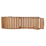 Christopher Knight Home Lahaina Wood Outdoor Chaise Lounge, Natural Yellow Christopher Knight Home