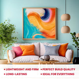 CanvasChamp Canvas Stretcher Bar - DIY Canvas Wood Frame Kit for Gallery Wrap Oil Painting Posters & Canvas Arts, Easy to Assemble (Set of 4, 11" x 14") CanvasChamp