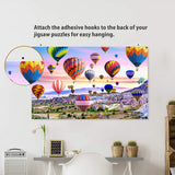 Preserve 3 X 1000 Piece Puzzle Saver Kit - 20 Sheets, No Mess Puzzle Glue and Frame for Adults YU&CH