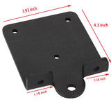 KSWLOR Heavy Punching Boxing Bag Hanger - Heavy Duty Bag Hanger Bracket,360¡ã Rotation Wall Ceiling Mount Wood Beam Hook for Boxing Muay Thai Training,Aerial Yoga Swing & Hammock KSWLOR