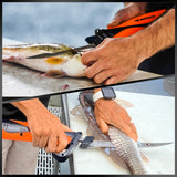 KastKing Speed Demon 110v Electric Fillet Knife, Precision Cut with High Torque Motor, ETL Certified Safety, Balanced Lightweight Handle, 2 Sets of Stainless-steel Blades KastKing